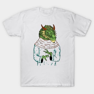 The Wise Dragon T-Shirt